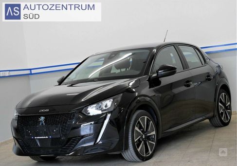 Peugeot 208, 2021