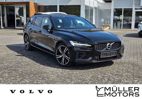 Volvo V60, 2022