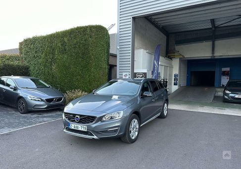 Volvo V60 Cross Country, 2017