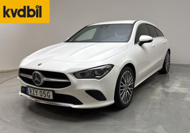 Mercedes-Benz CLA 200 Shooting Brake, 2021