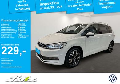 Volkswagen Touran, 2022