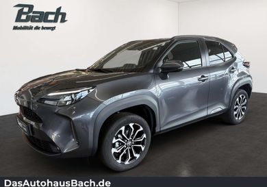 Toyota Yaris Cross, 2026