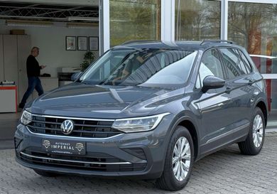 Volkswagen Tiguan, 2023