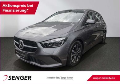 Mercedes-Benz B 180, 2025