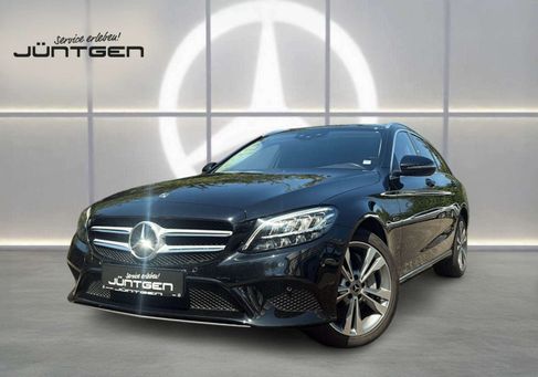 Mercedes-Benz C 300, 2020 3