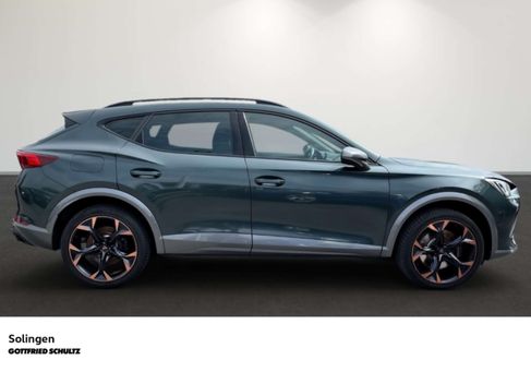 Cupra Formentor, 2022