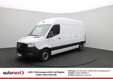 Mercedes-Benz Sprinter, 2021