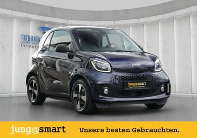 Smart ForTwo, 2024