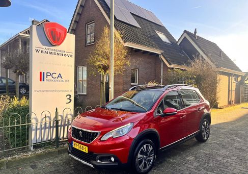 Peugeot 2008, 2018