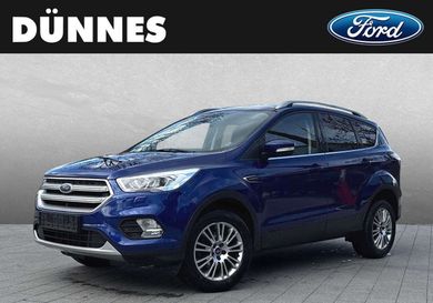 Ford Kuga, 2018