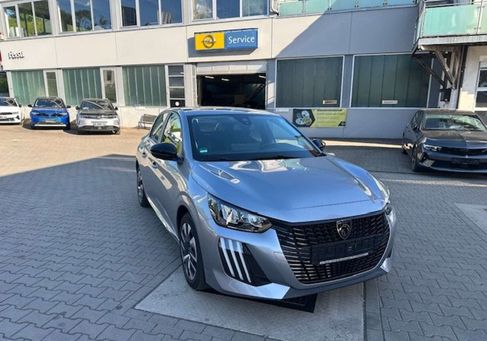 Peugeot 208, 2024