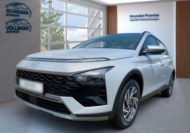 Hyundai Bayon, 2025