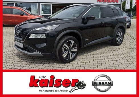 Nissan X-Trail, 2023