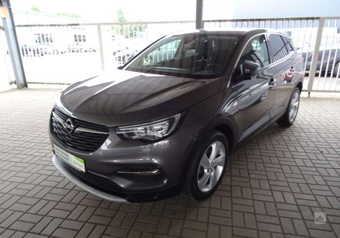 Opel Grandland X, 2018