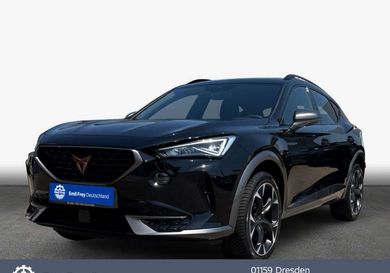 Cupra Formentor, 2024