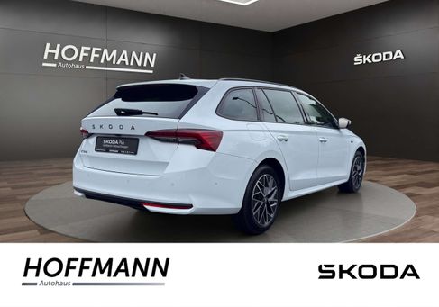 Skoda Octavia, 2025