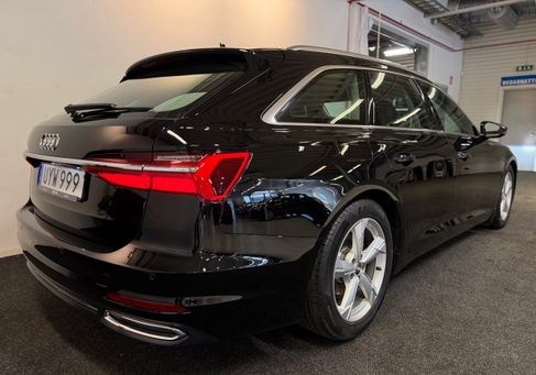 Audi A6, 2019