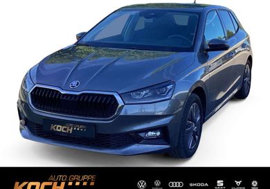 Skoda Fabia, 2024