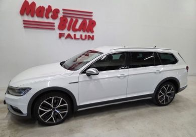 Volkswagen Passat, 2018