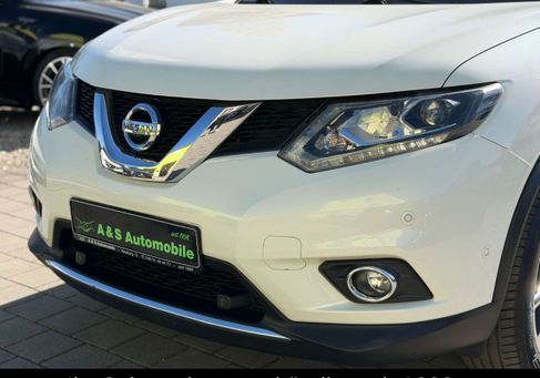 Nissan X-Trail, 2017