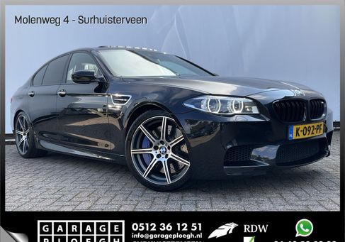 BMW M5, 2015
