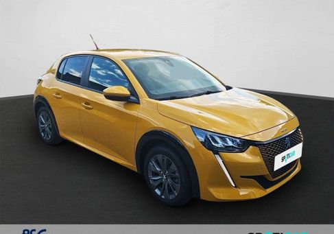 Peugeot 208, 2021