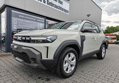 Dacia Duster, 2026