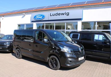 Renault Trafic, 2019
