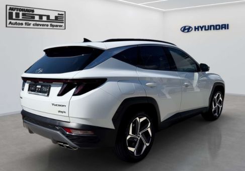Hyundai Tucson, 2021