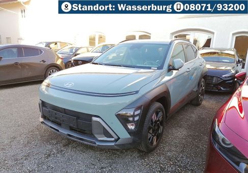 Hyundai Kona, 2025 3