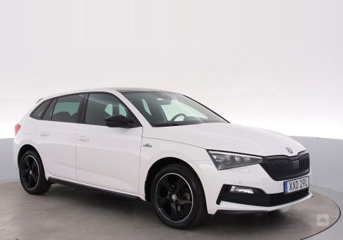 Skoda Scala, 2021