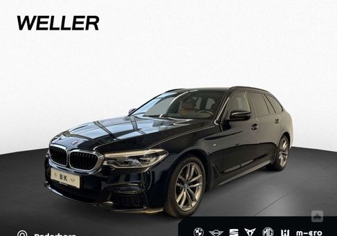 BMW 520, 2019