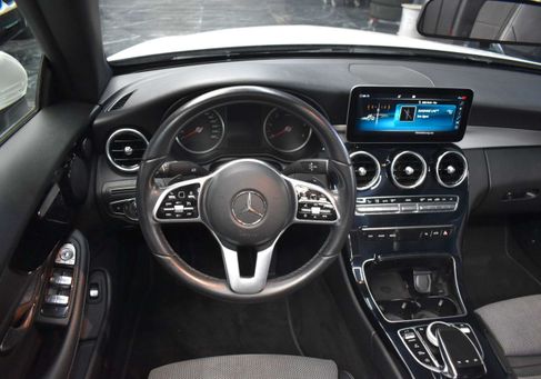 Mercedes-Benz C 220, 2021