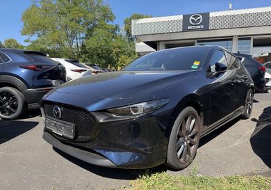 Mazda 3, 2021