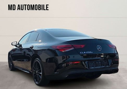 Mercedes-Benz CLA 250, 2021 3
