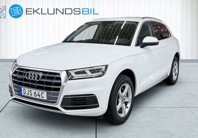 Audi Q5, 2020