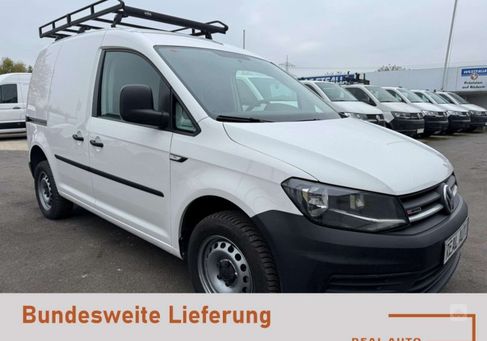 Volkswagen Caddy, 2020