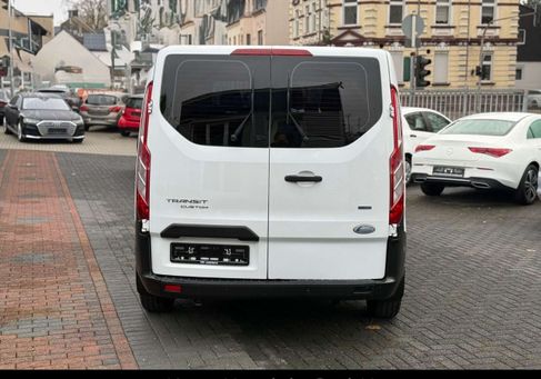 Ford Transit, 2018