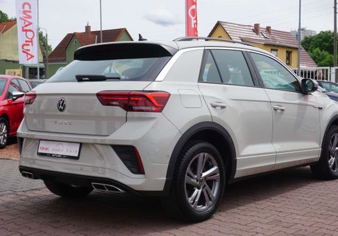 Volkswagen T-Roc, 2024