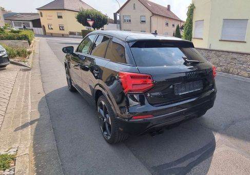 Audi Q2, 2018