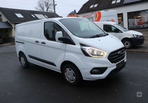 Ford Transit Custom, 2019