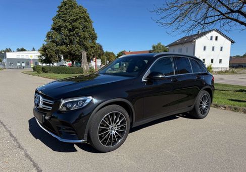 Mercedes-Benz GLC 250, 2018 3