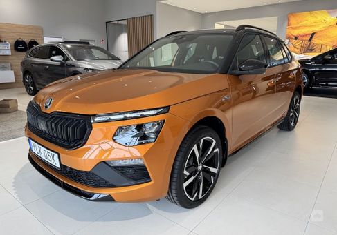 Skoda Kamiq, 2024