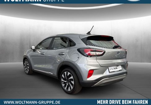 Ford Puma, 2023