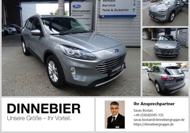 Ford Kuga, 2022