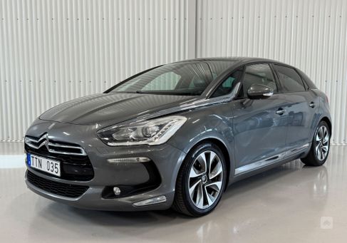 Citroën DS5, 2012