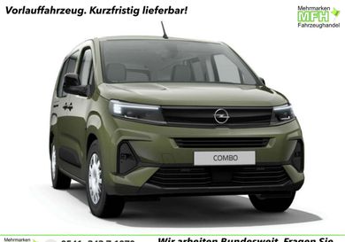 Opel Combo, 2026