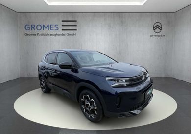 Citroën C5 Aircross, 2025