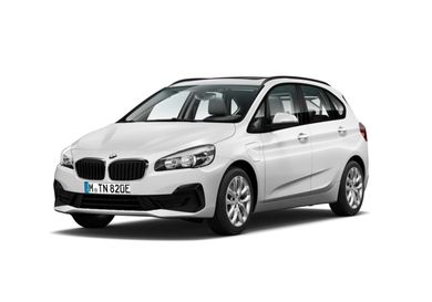BMW 225, 2019