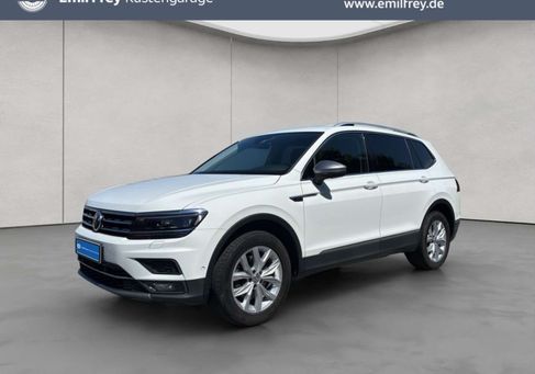 Volkswagen Tiguan Allspace, 2019